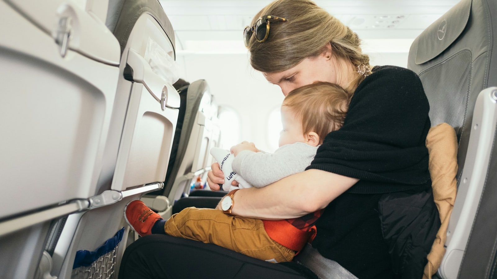 Kako promijeniti pelenu u avionu