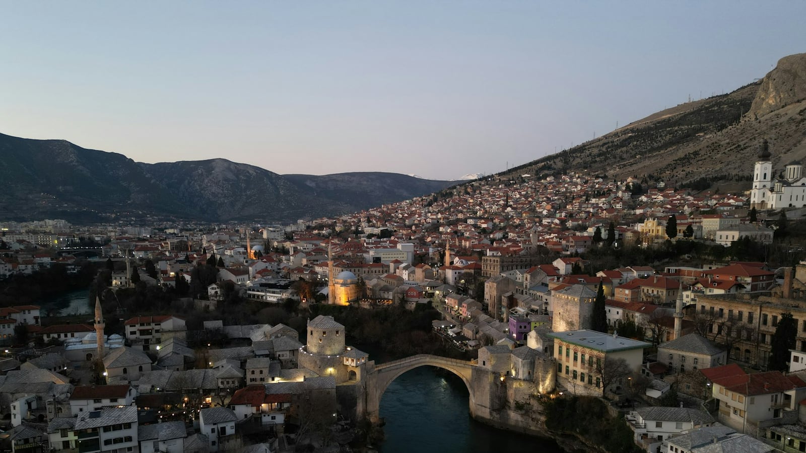Itinerarul tău perfect în Bosnia și Herțegovina